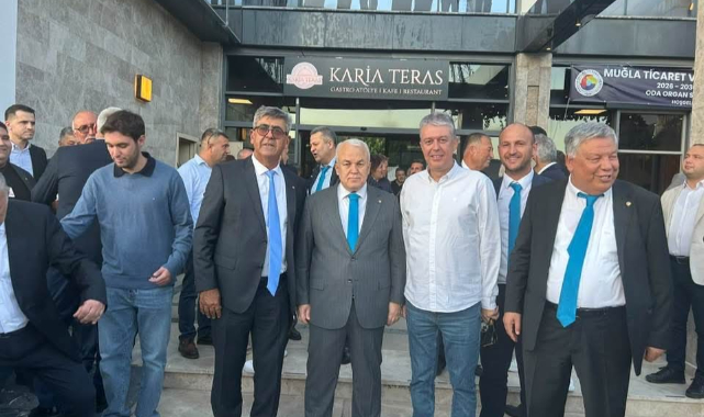 MUTSO SEÇİMLERİNİ BÜLENT KARAKUŞ KAZANDI: MAVİ LİSTE 17 KOMİTENİN 16’SINDA ZAFERE ULAŞTI