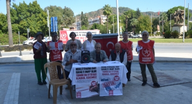 Vatan Partisi Ortaca’dan Mekke Anlaşması’na tepki: “Mehmetçik Yemen cephesine sürülemez” 