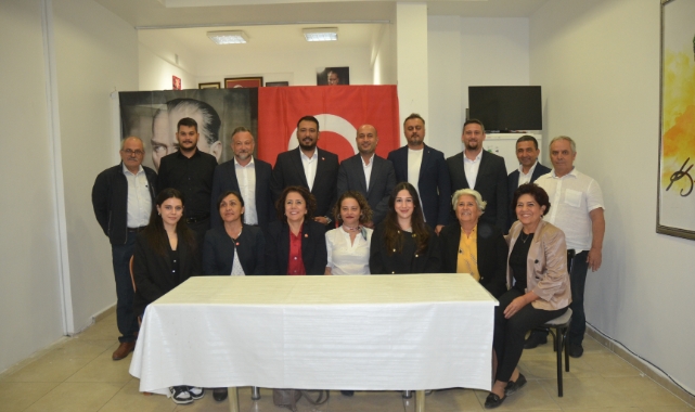 Yeni Parti Ortaca'da Umut Sivas Dönemi Başladı