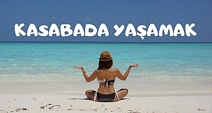 Göcek'te Yaşamak - Muhteşem Kasaba Evleri